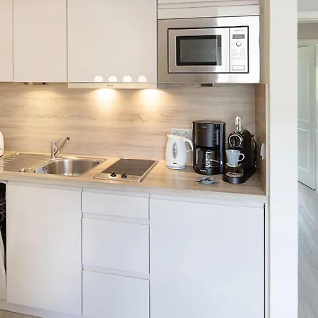 Апартаменты Watt Holte Hueues Лист