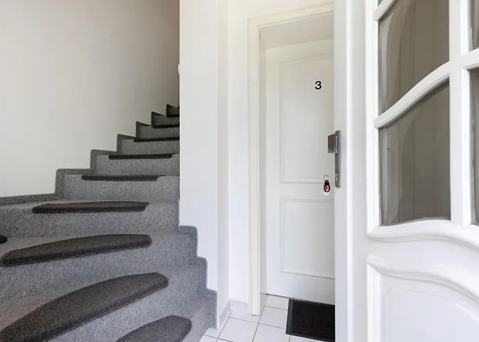 Apartamento Watt Holte Hueues *